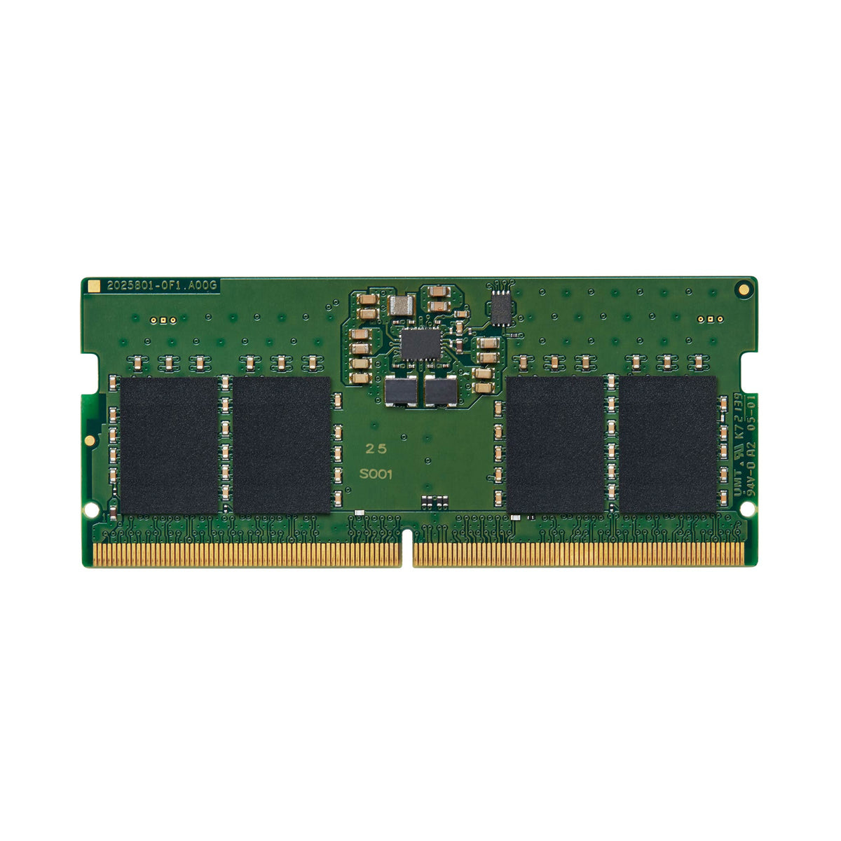 Kingston KVR56S46BS8-16 16GB DDR5 5600MHz NON-ECC SODIMM Memory | DataBlitz