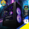 Sigma Air M2 Black Desktop Gaming PC | DataBlitz
