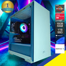 Sigma Macube 110 Green Desktop Gaming PC