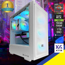 Sigma Airone 100 X White Desktop Gaming PC