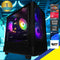 Sigma DB330M Black Desktop Gaming PC