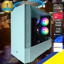 Sigma DLV22 Neo Mint Desktop Gaming PC