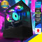 Alpha Reyna Black Desktop Gaming PC | DataBlitz