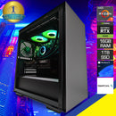 Aurora Macube Black Desktop Gaming PC | DataBlitz