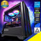 Sigma Air 100 Black Desktop Gaming PC