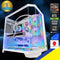 Sophos Zentra White Desktop Gaming PC