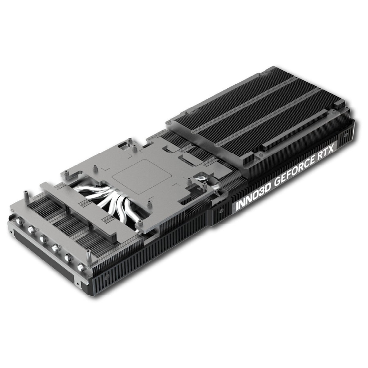 Inno3D GeForce RTX 5080 X3 16GB GDDR7 Graphics Card (N50803-16D7-176068N)