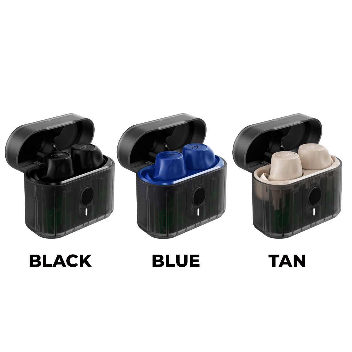 HyperX Cirro Buds Pro True Wireless Earbuds With Hybrid ANC
