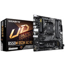 Gigabyte B550M DS3H AC R2 DDR4 Motherboard