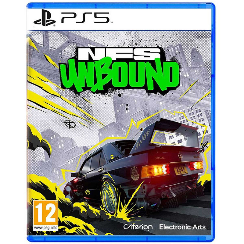 PS5 NFS Unbound (EU)