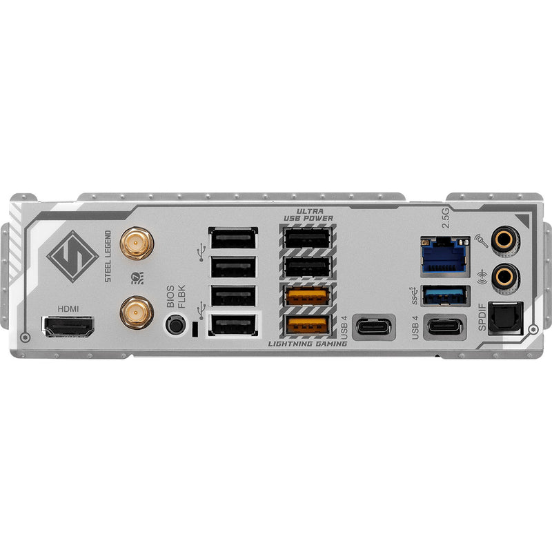 ASRock X870 Steel Legend WiFi DDR5 Motherboard