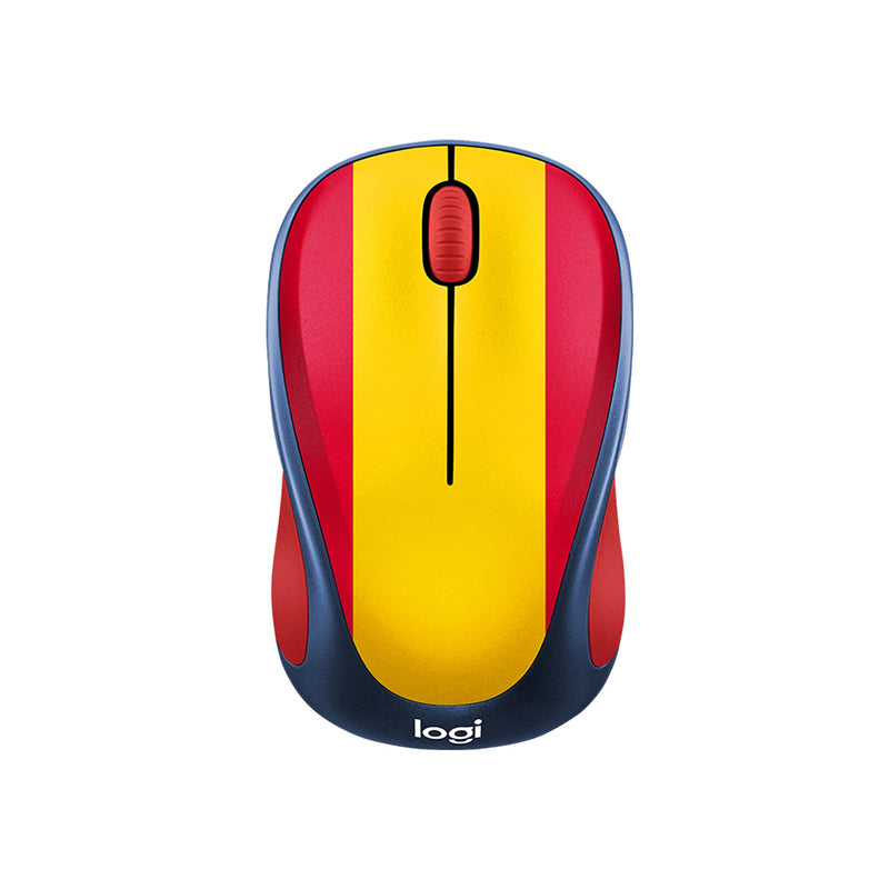 LOGITECH M238 ESPANA WIRELESS MOUSE FAN COLLECTION