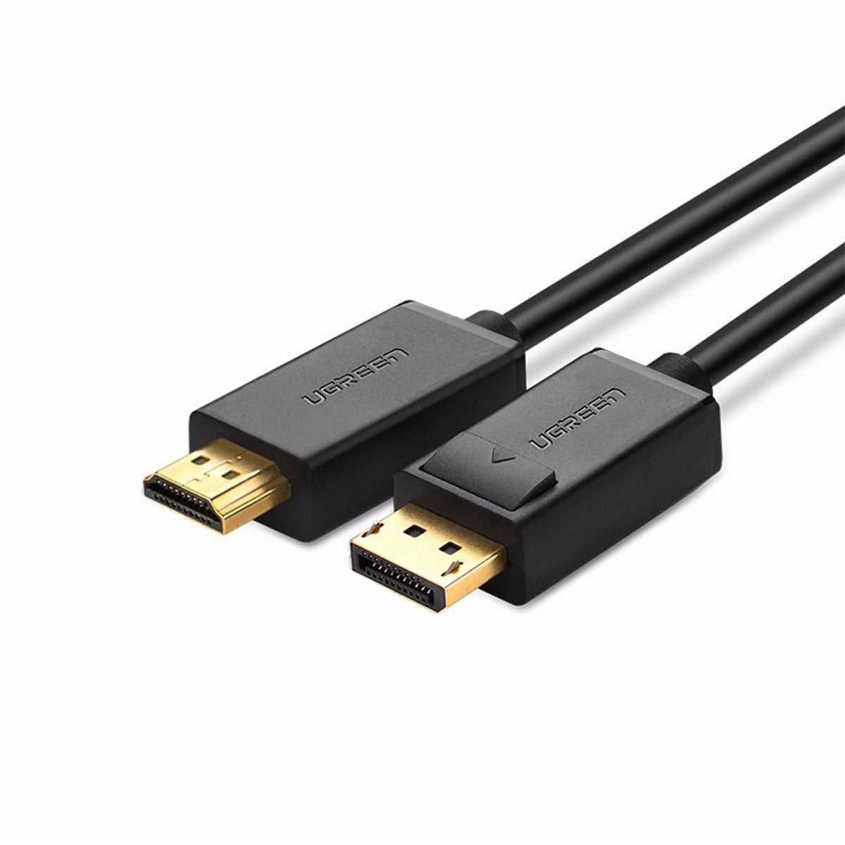 UGreen DP Male To HDMI Male Cable - 5M (Black) (DP101/10204)