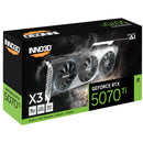 INNO3D Geforce RTX 5070 Ti X3 16GB GDDR7 Graphics Card