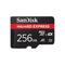 Sandisk MicroSD Express Card PCIe NVMe UHS-I 880MB/s Read (128GB, 256GB)