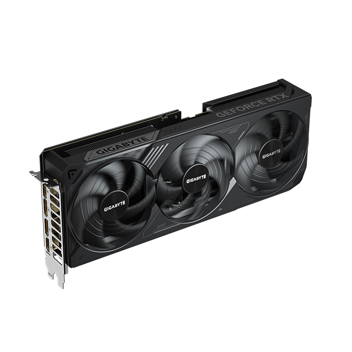 Gigabyte GeForce RTX 5070 Ti Windforce OC SFF 16GB GDDR7 Graphics Card