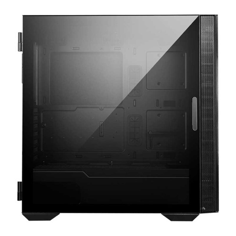 MSI MPG QUIETUDE 100S Mid-Tower Gaming Case (Black)