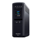 CyberPower PFC Sine Wave CP1350EPFCLCD NEMA 1350 VA 810 Watts Line-interactive UPS