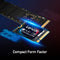 Lexar PLAY 1TB 2230 PCIe Gen4x4 M.2 2230 NVMe SSD (LNMPLAY001T-RNNNG)
