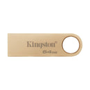 Kingston DataTraveler SE9 G3 USB 3.2 Gen 1 220mb/s Read Type-A USB Flash Drive