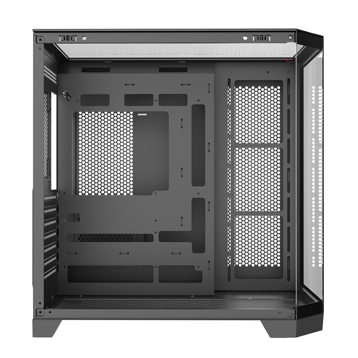 Coolman Zentra Luxe ATX Vision PC Case | DataBlitz