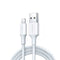 UGreen Lightning To USB 2.0 a Male Cable - 2m (White) (US155/20730)