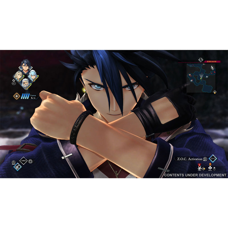 PS5 The Legend of Heroes: Trails Beyond the Horizon | Datablitz