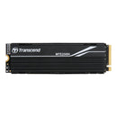 Transcend 1TB 250H PCIe NVME GEN4 X4 With DRAM Cache M.2 Internal SSD (TS1TMTE250H)