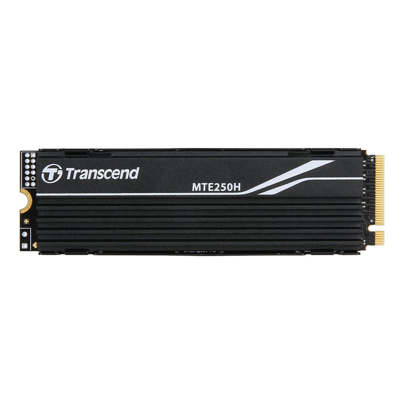 Transcend 1TB 250H PCIe NVME GEN4 X4 With DRAM Cache M.2 Internal SSD (TS1TMTE250H)