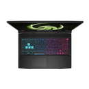 MSI Bravo 15 C7UCX-243PH Gaming Laptop (Black)