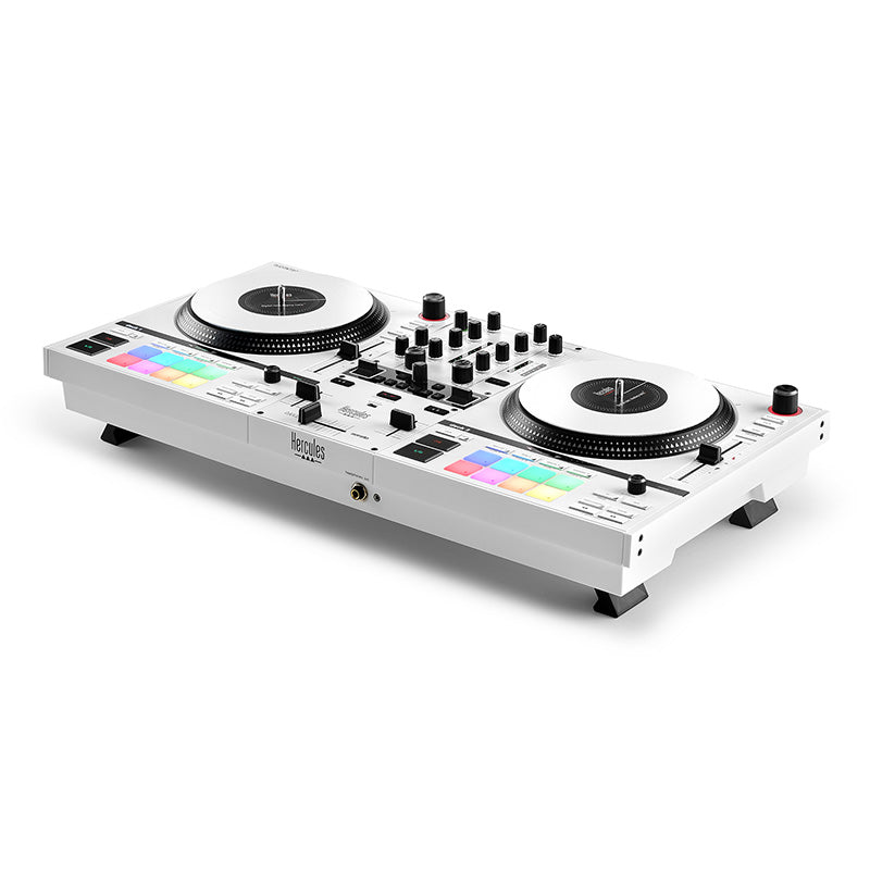 Hercules DJControl Inpulse T7 White Edition (4769272)