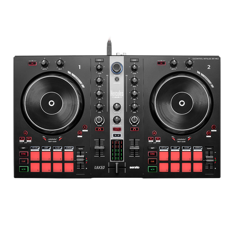 Hercules DJ Essentials Kit (4769270) | DataBlitz