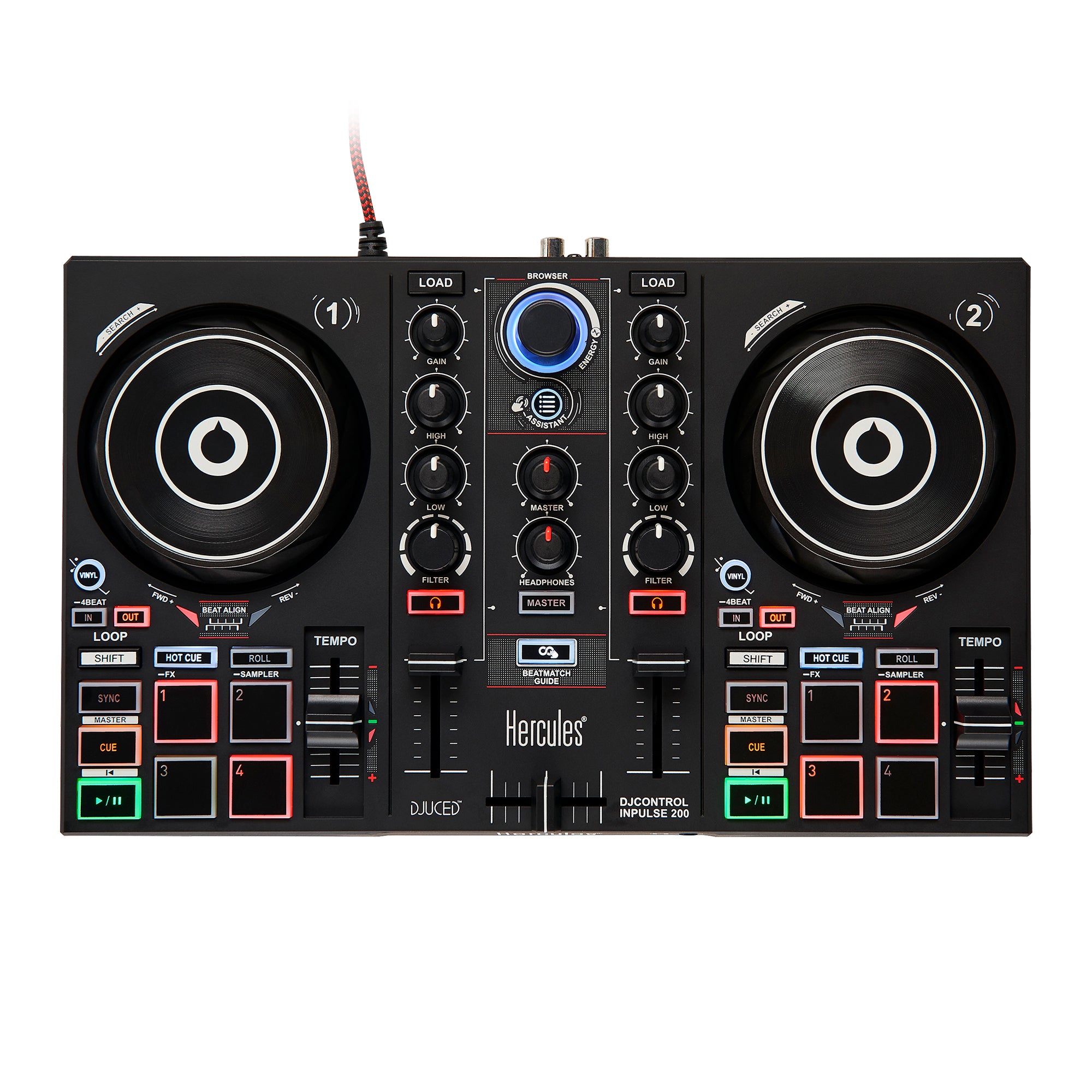 Hercules DJLearning Kit (4780900)