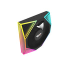 DarkFlash DM18R 1-Pack Reverse Blade ARGB Cooling Fan