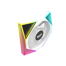 DarkFlash DM18R 1-Pack Reverse Blade ARGB Cooling Fan