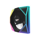 DarkFlash DM18R 1-Pack Reverse Blade ARGB Cooling Fan