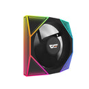 DarkFlash DM18R 1-Pack Reverse Blade ARGB Cooling Fan