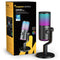 Maono DM30 RGB USB Condenser Microphone