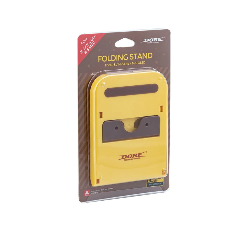 Dobe Folding Stand for Switch/ Switch OLED/ Switch Lite (Yellow) (iTNS-1788Y2)