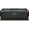 Corsair Dominator Platinum RGB 32GB (2x16GB) DDR5 DRAM 7200MHz CL34 Memory Kit (Black) (CMT32GX5M2X7200C34)