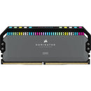 Corsair Dominator Platinum RGB 64GB (2x32GB) DDR5 DRAM 6000MHz CL30 AMD EXPO & Intel XMP Memory Kit (Grey) (CMT64GX5M2B6000Z30)