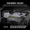 Corsair Dominator Titanium RGB 64GB (2x32GB) DDR5 DRAM 6000MT/s CL30 AMD Expo & Intel XMP Memory Kit (Grey) (CMP64GX5M2B6000Z30)