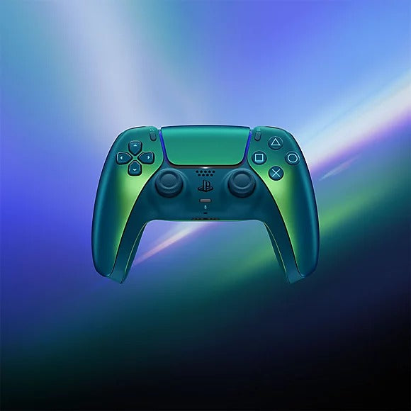 PS5 Dualsense Wireless Controller Chroma Teal (CFI-ZCT1G 10)