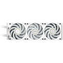 Gigabyte Aorus Waterforce X II 360 Ice CPU Cooler (White)