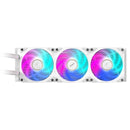 Gigabyte Aorus Waterforce X II 360 Ice CPU Cooler (White)