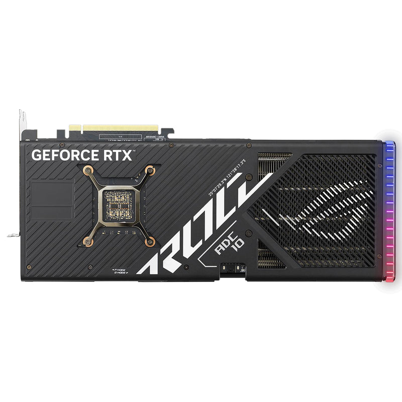 Asus ROG Strix Geforce RTX 4080 Super OC 16GB GDDR6X Graphics Card | DataBlitz