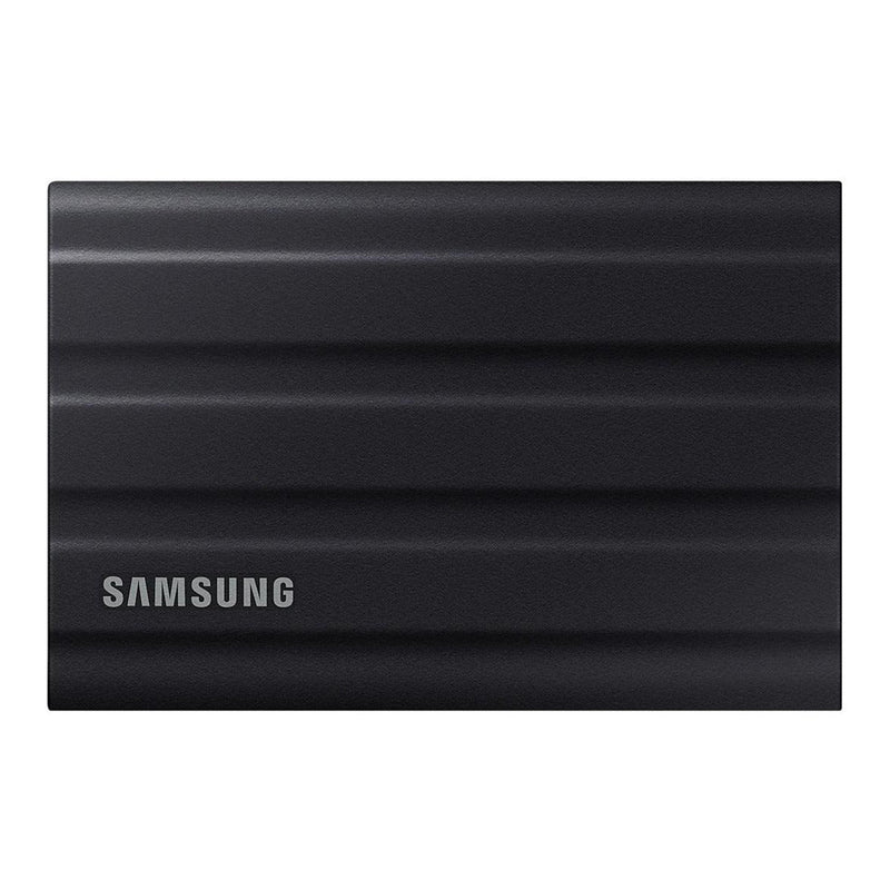 Samsung T7 Shield 2TB Rugged Portable SSD (Black) - DataBlitz