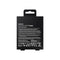 Samsung T7 Shield 4TB Rugged Portable SSD (Black)