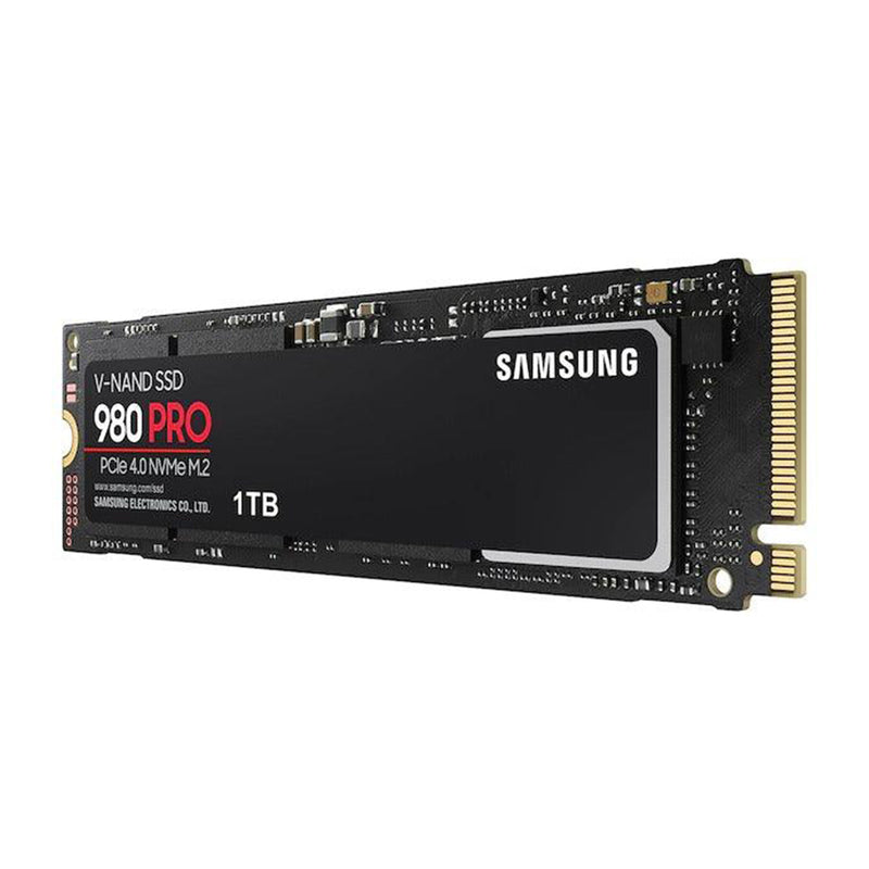 SAMSUNG 980 PRO 1TB PCIE 4.0 NVME M.2 SSD (MZ-V8P1T0BW) - DataBlitz