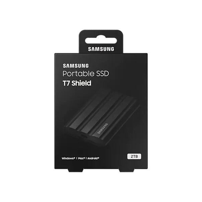 Samsung T7 Shield 2TB